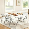 Brand: DDPOND
6ft Folding Table with Carrying Handle HDPE He Item Picture